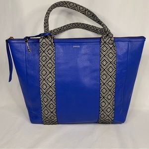 Fossil Handbag | Over the Shoulder